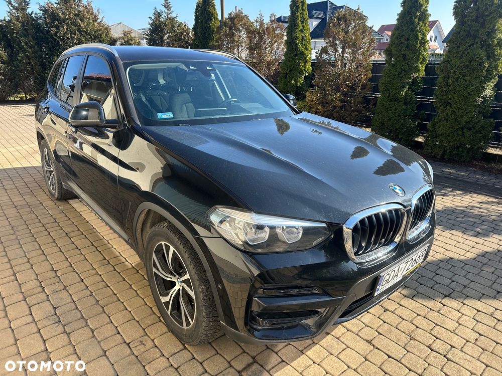 BMW X3 sDrive18d - 3