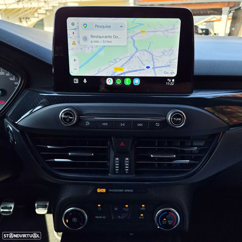 Ford Focus SW 1.5 TDCi EcoBlue ST-Line - 19