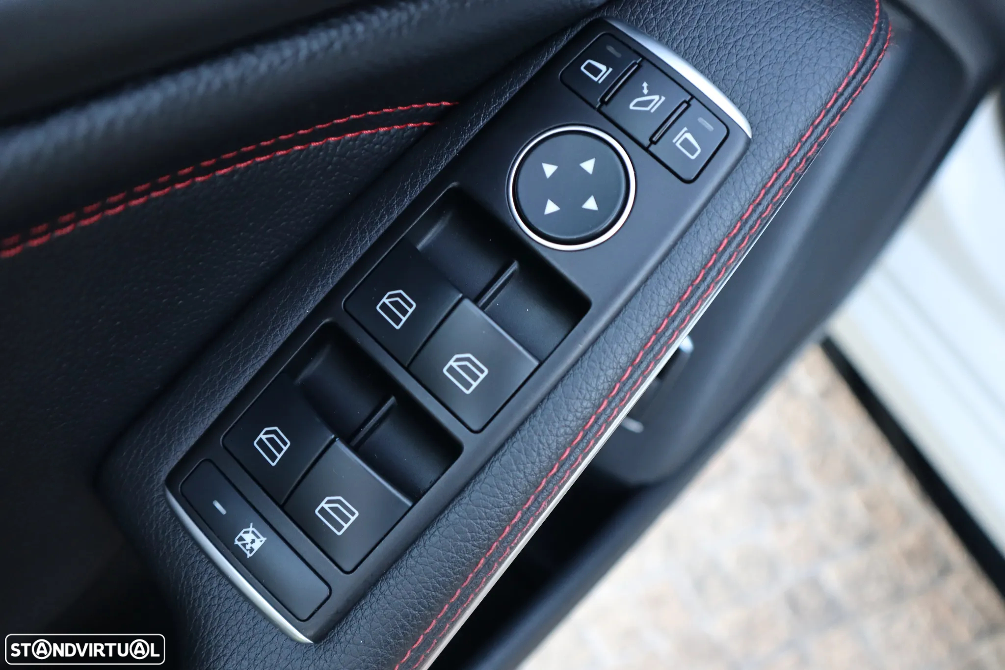 Mercedes-Benz CLA 45 AMG Shooting Brake 4Matic 7G-DCT - 15