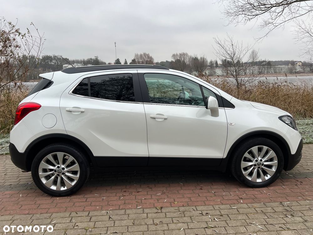 Opel Mokka 1.4 Turbo ecoFLEX Start/Stop Color Innovation - 2