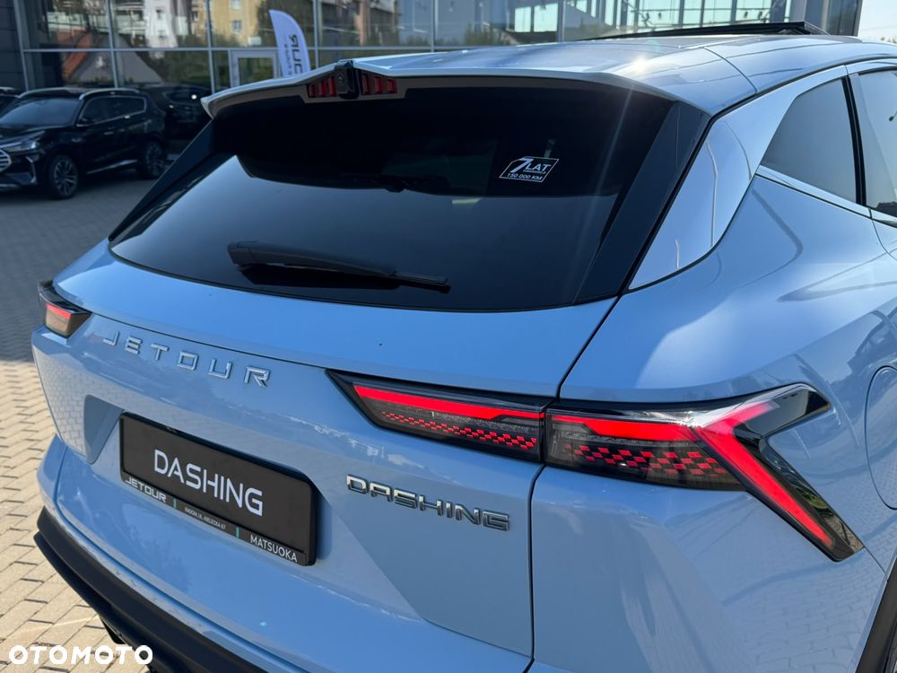 Jetour Dashing - 7