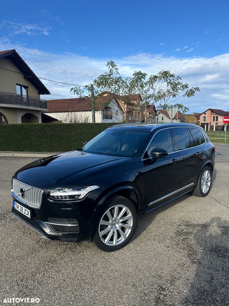 Volvo XC 90 T8 Twin Engine AWD Inscription - 9