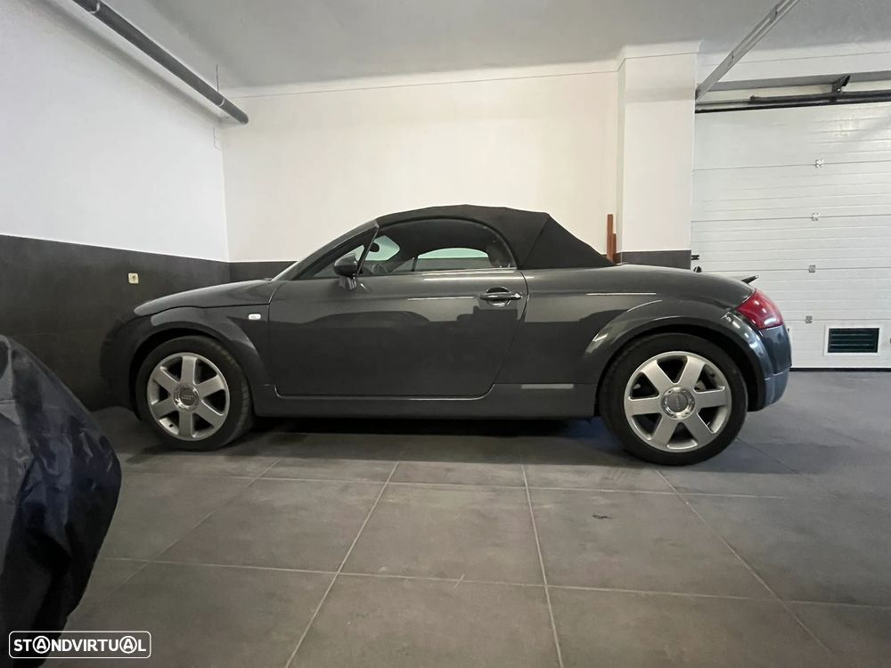 Audi TT Coupé 1.8 T quattro - 38