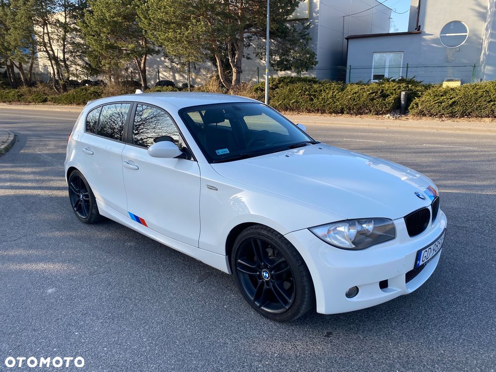 BMW Seria 1 118d DPF - 1