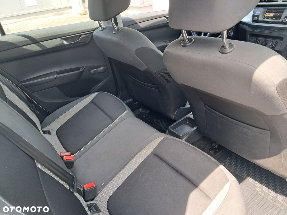 Skoda Fabia 1.0 TSI Ambition - 28