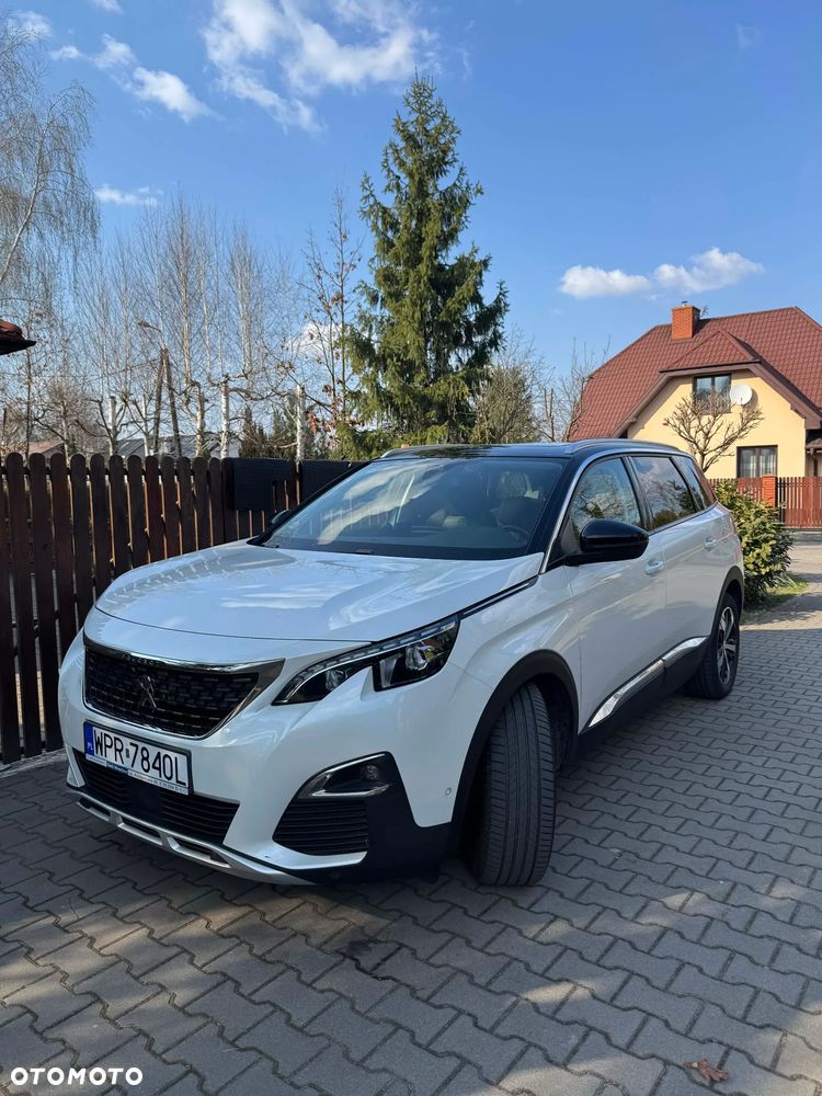 Peugeot 5008 1.6 THP Crossway S&S EAT6 - 16