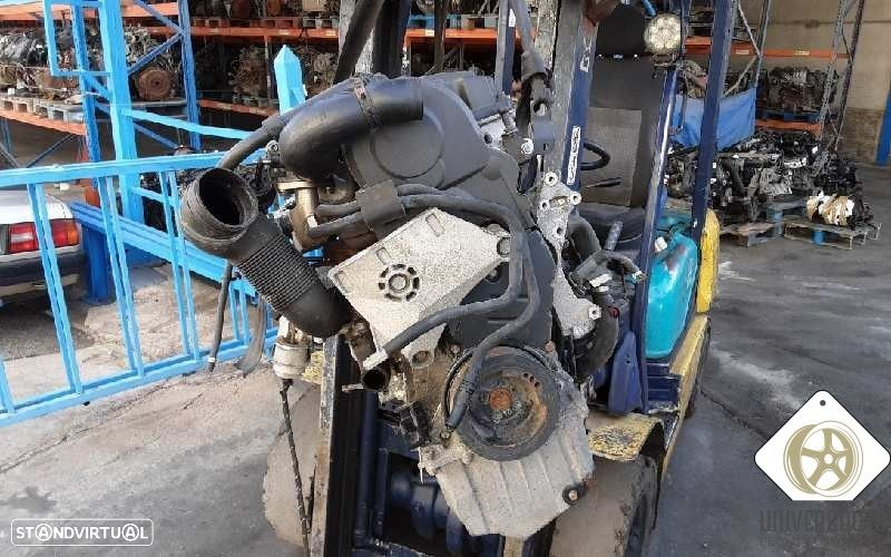MOTOR COMPLETO VOLKSWAGEN LUPO 2000 - 2