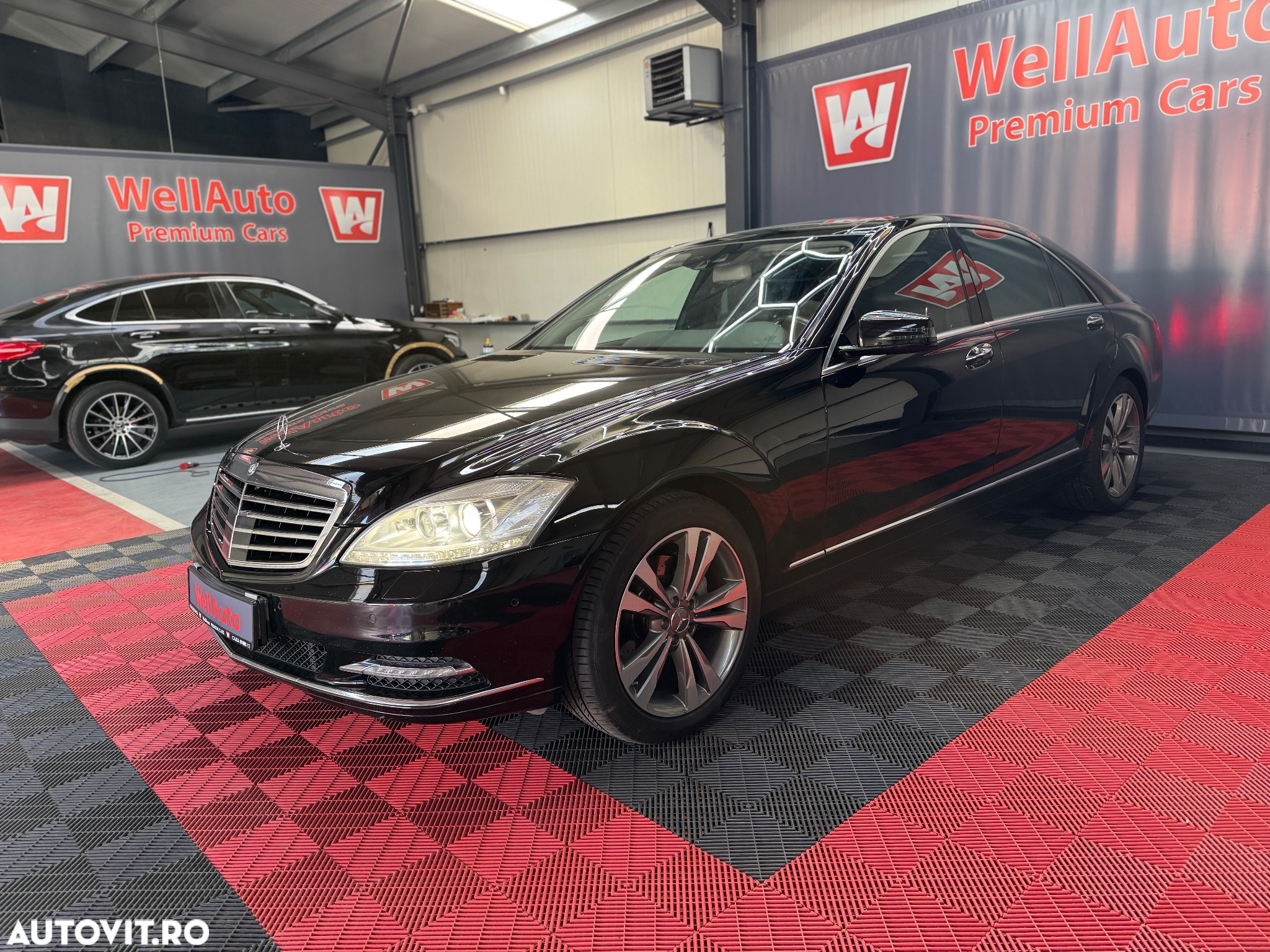 Mercedes-Benz S 350 CDI BlueTEC Aut - 2