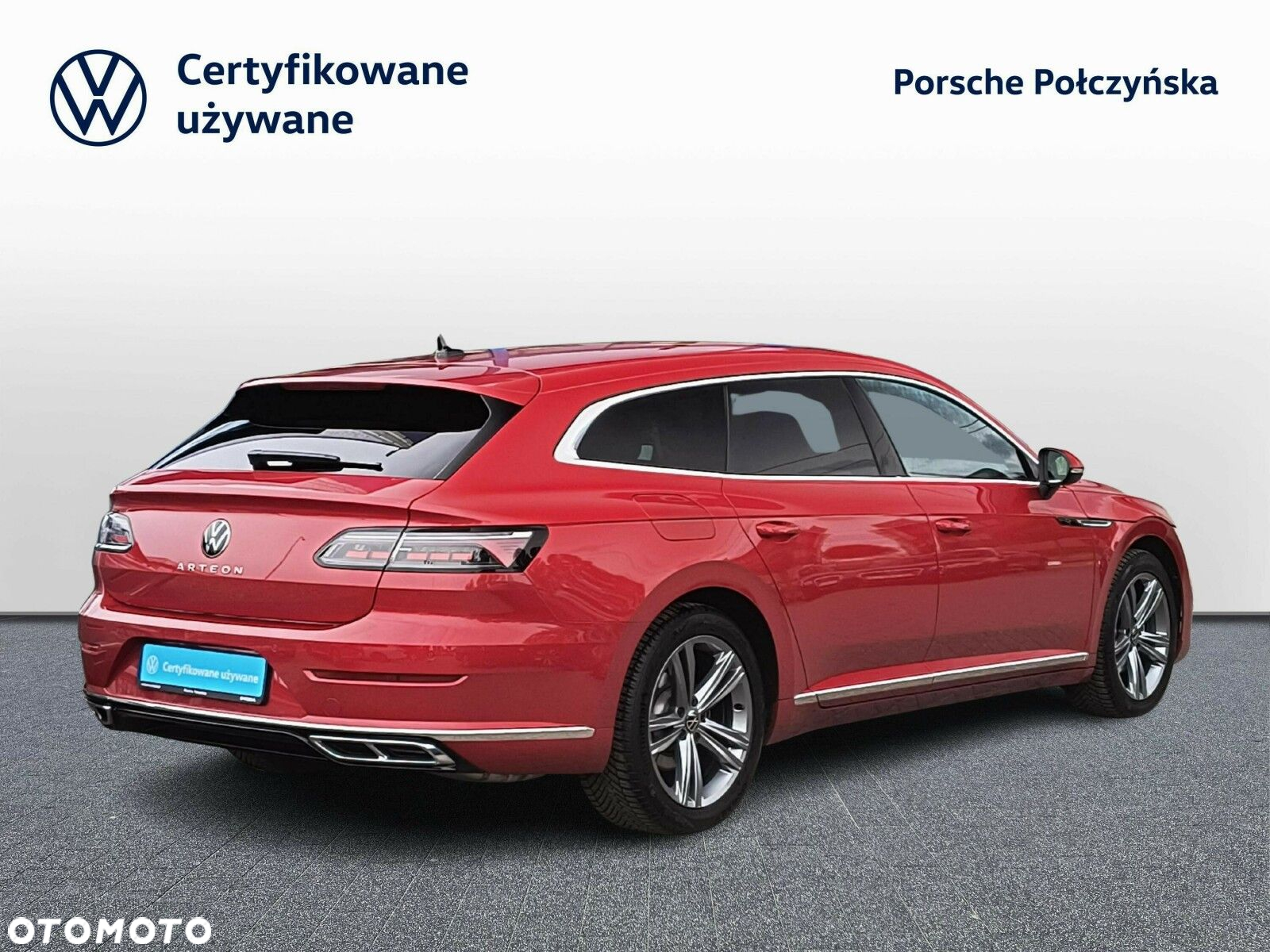 Volkswagen Arteon 2.0 TSI R-Line DSG - 5