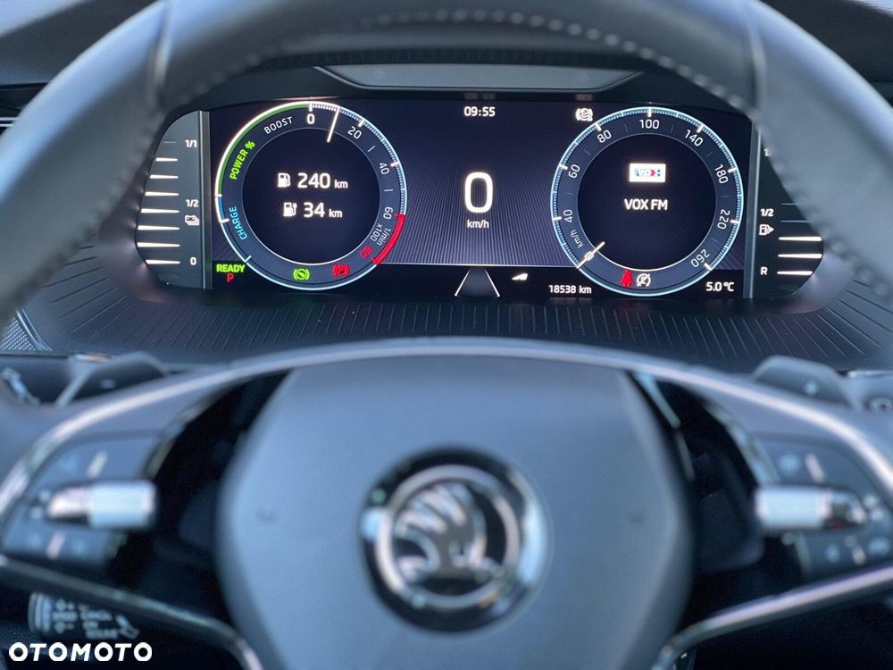 Skoda Octavia 1.4 TSI Plug-In Hybrid Style DSG - 26