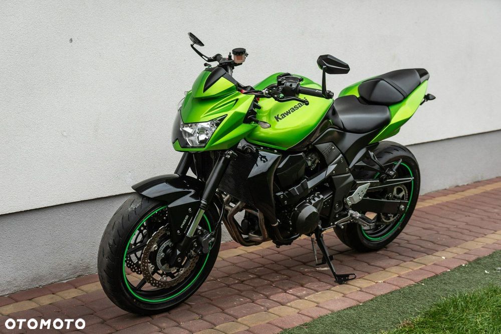 Kawasaki Z - 6