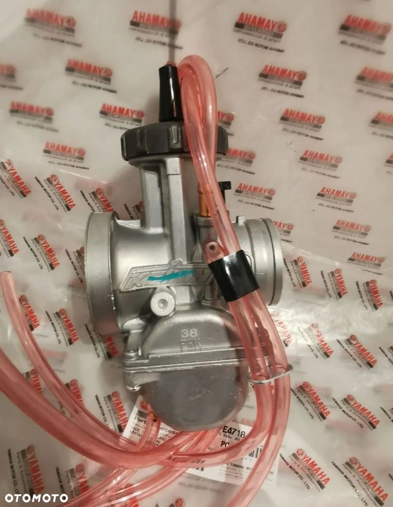 Keihin PWK 38 Gaźnik cross honda yamaha suzuki ktm exc 250 rm cr yz sx - 3