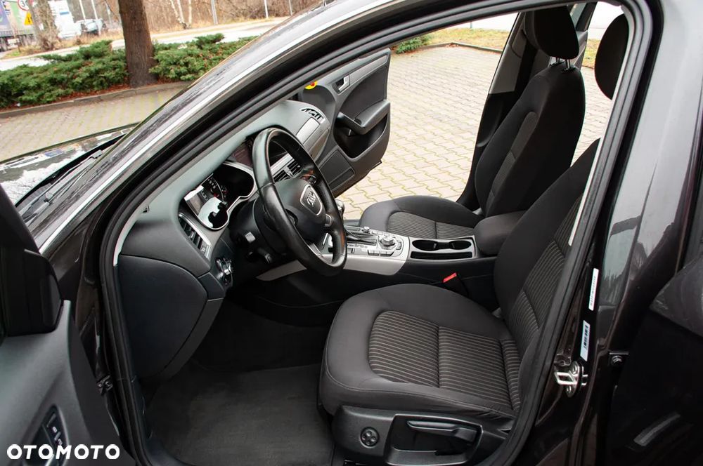 Audi A4 Limousine - 26