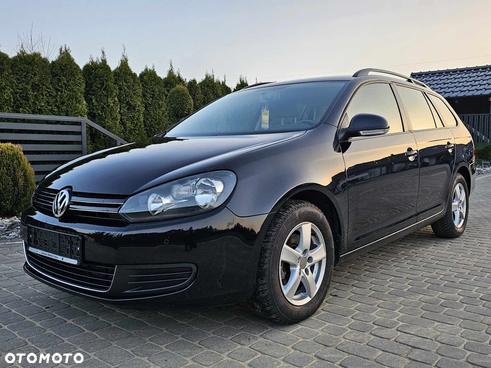 Volkswagen Golf 1.4 Comfortline - 1