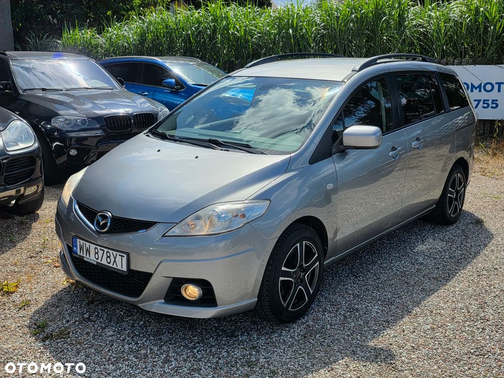 Mazda 5 2.0 CD Comfort - 1