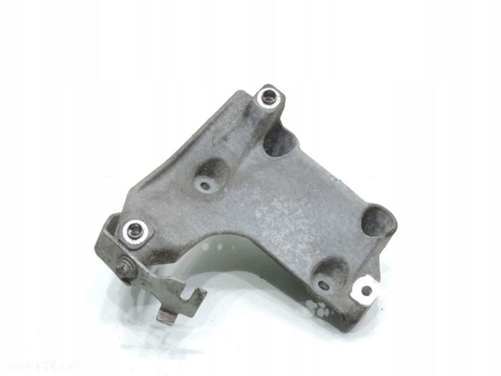 ŁAPA MOCOWANIE SPRĘŻARKI BMW E81 E87 2.0 N43 - 2