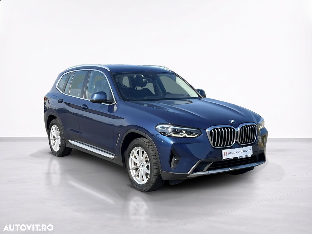 BMW X3 2021 — imagine 7