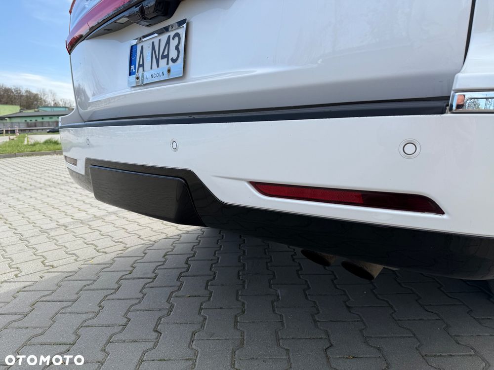 Lincoln Navigator - 14