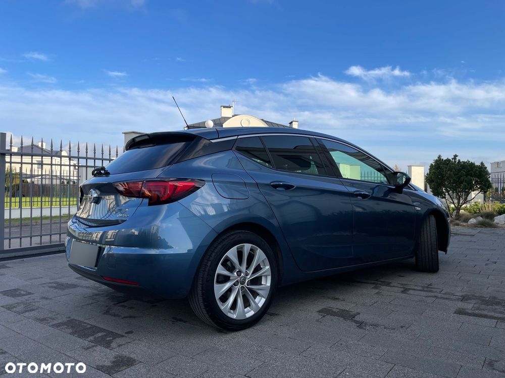 Opel Astra 1.4 T Elite - 2