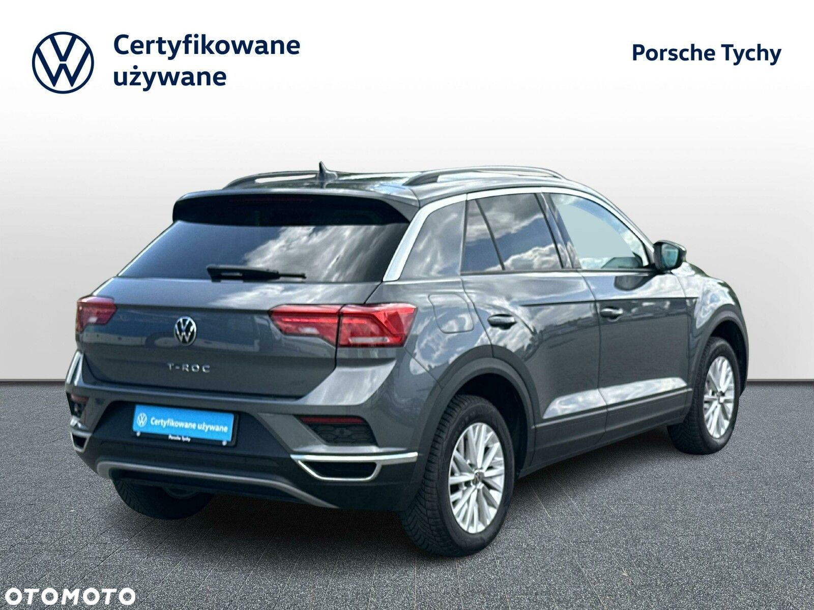Volkswagen T-Roc - 2