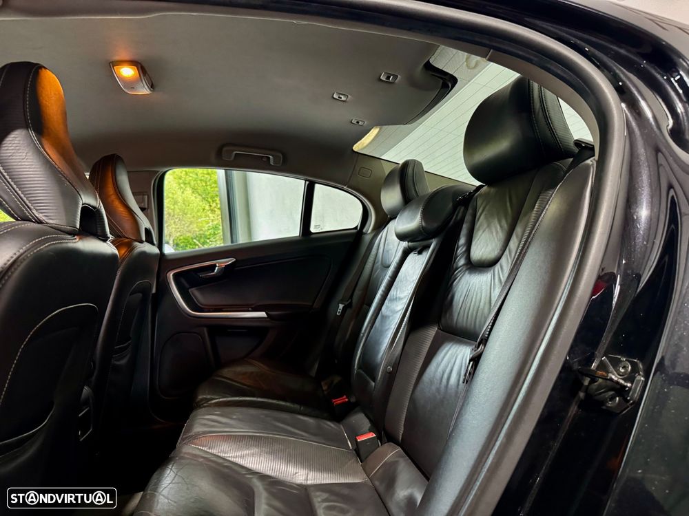 Volvo S60 1.6 D2 Drive R-Design Start/Stop - 5