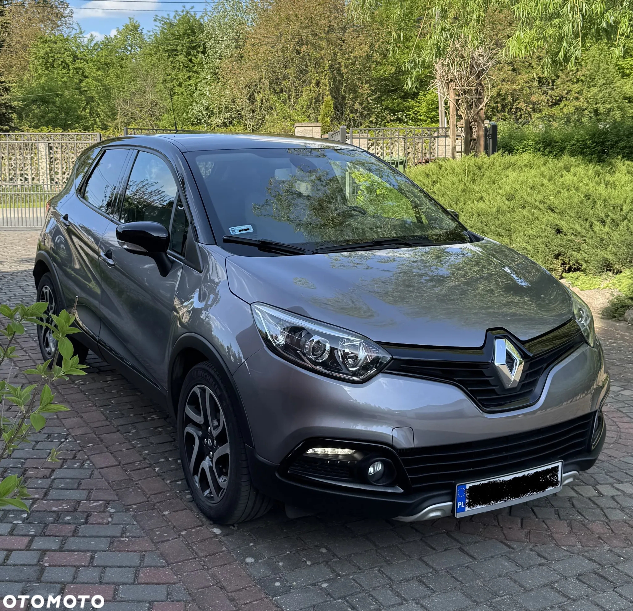 Renault Captur 1.2 Energy TCe Intens EDC EU6 - 2