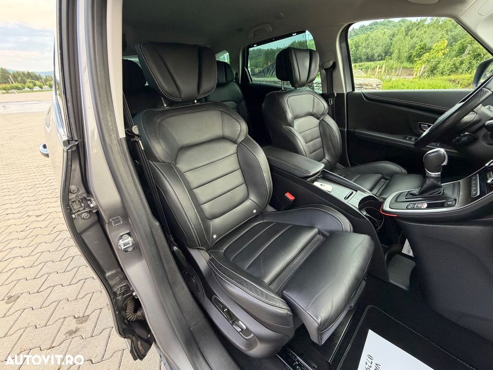 Renault Scenic ENERGY dCi 110 EDC BOSE EDITION - 23