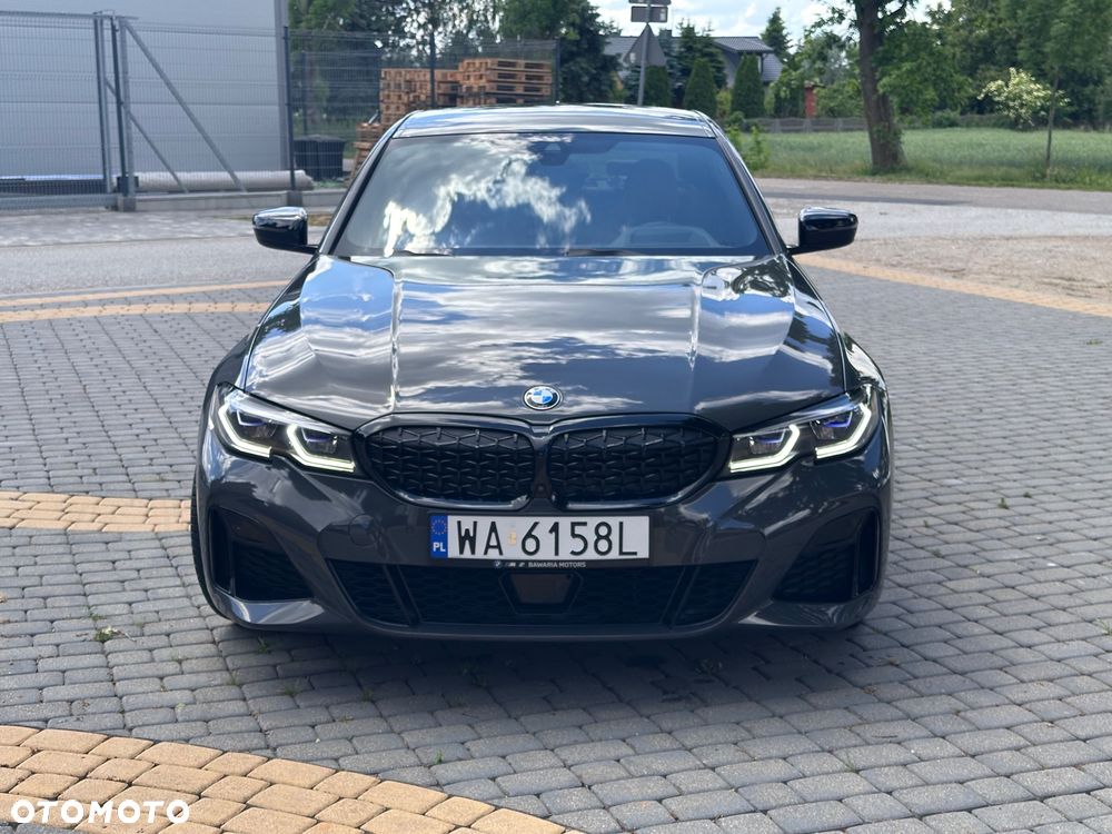 BMW Seria 3 M340i xDrive sport - 3