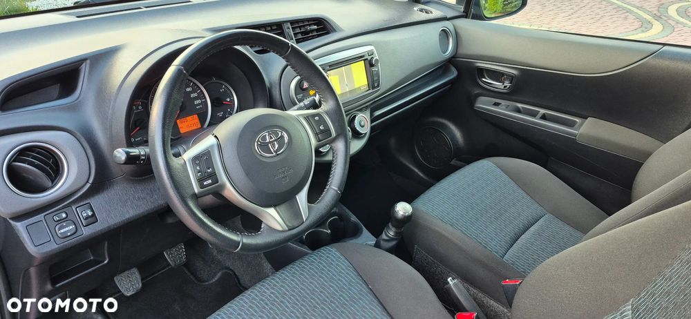 Toyota Yaris 1.0 VVT-i Life - 7