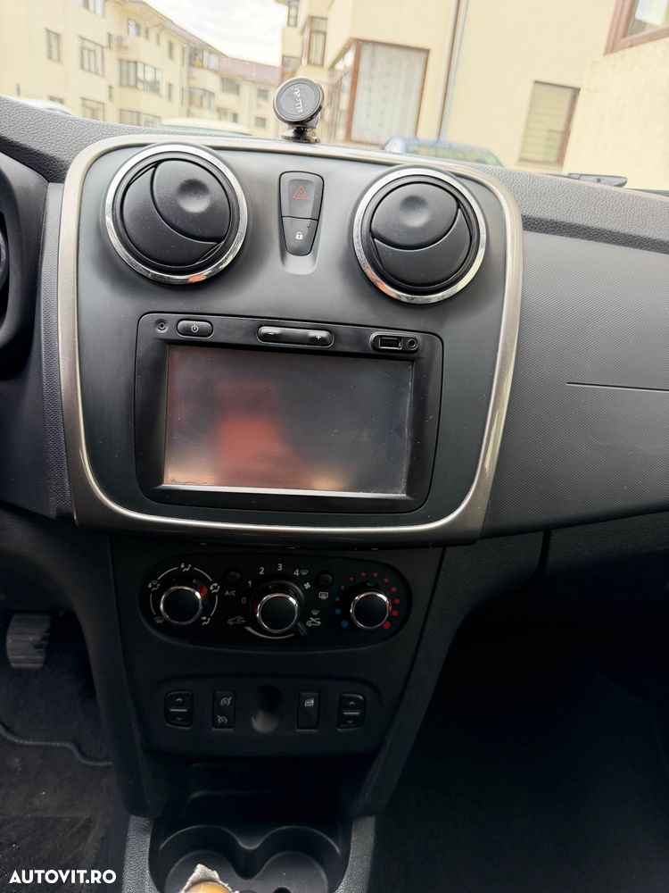 Dacia Sandero - 14