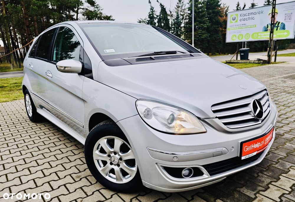Mercedes-Benz Klasa B 180 BlueEFFICIENCY SPORT EDITION - 4