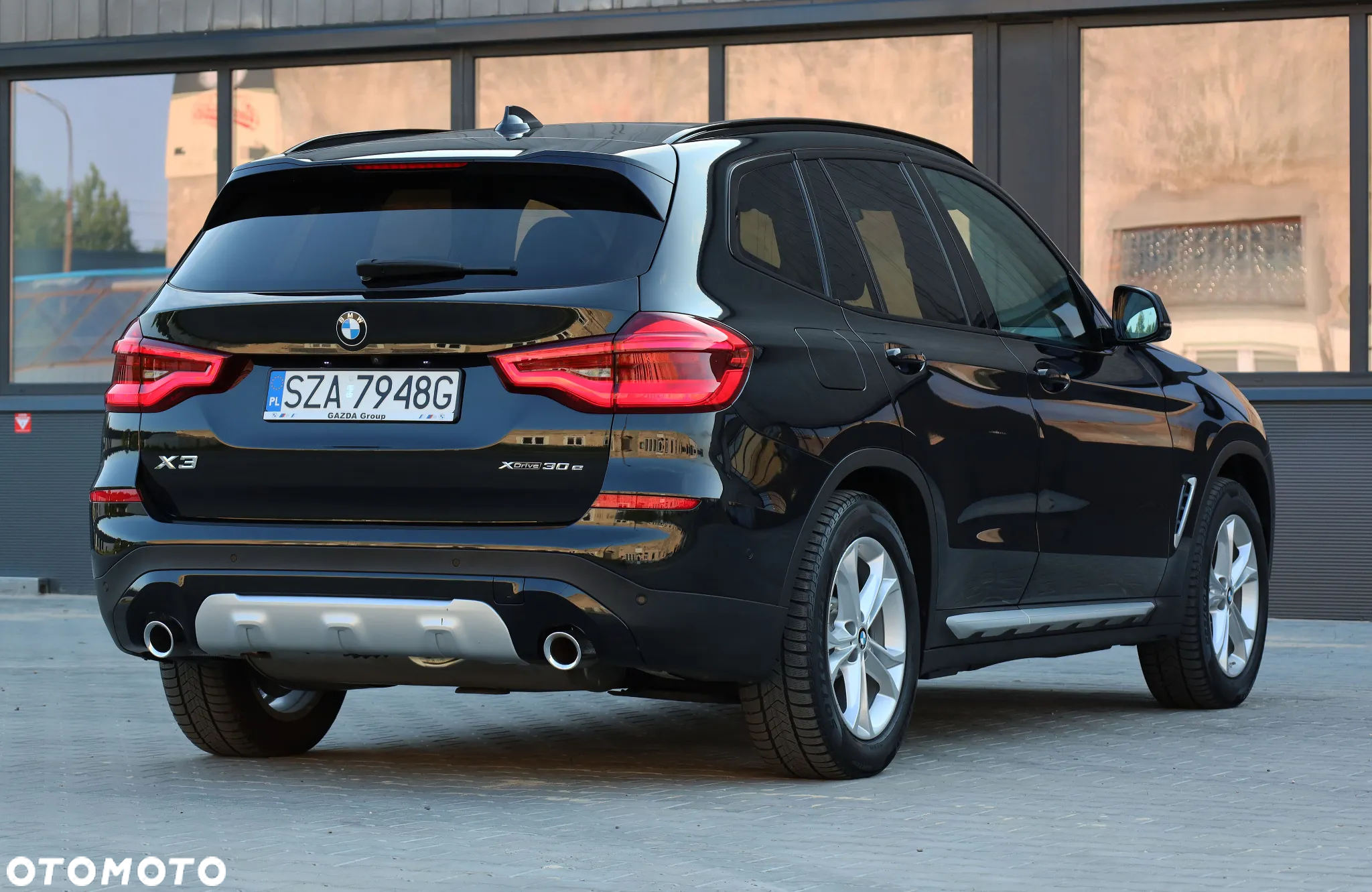 BMW X3 xDrive30e xLine - 38