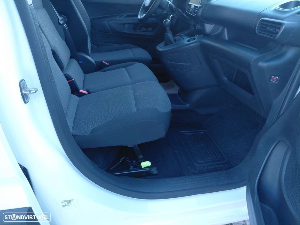 Toyota Proace City 1.5D L1 Comfort - 21