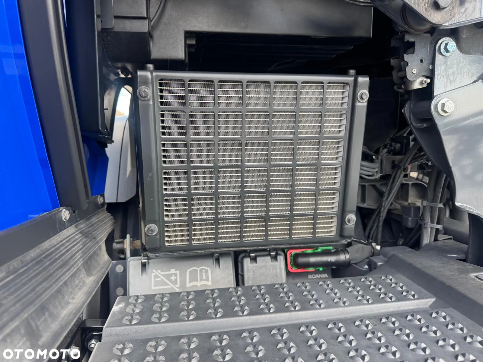 Scania S450/ 2020r/ FULL LEDY/ KLIMA STACJONARNA/ NAVI/ BAKI 1250L - 11