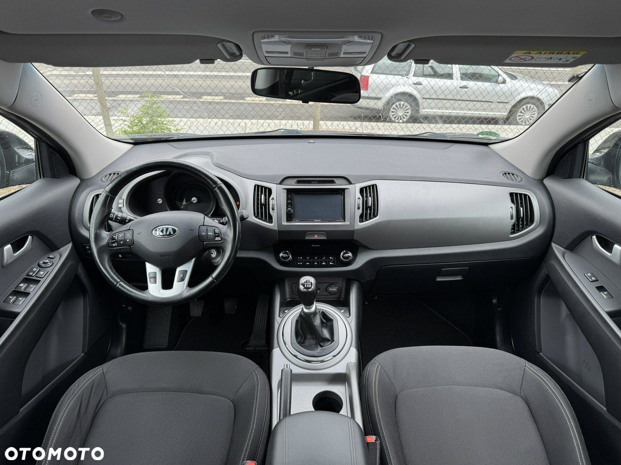 Kia Sportage - 18