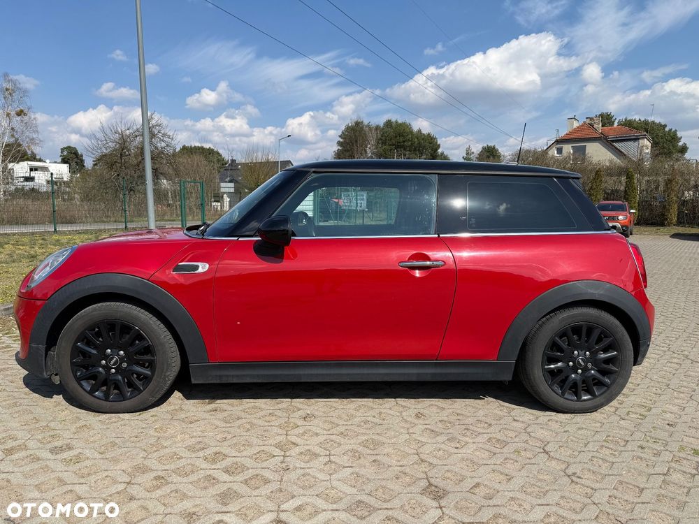 MINI Cooper D Metropolitan - 3