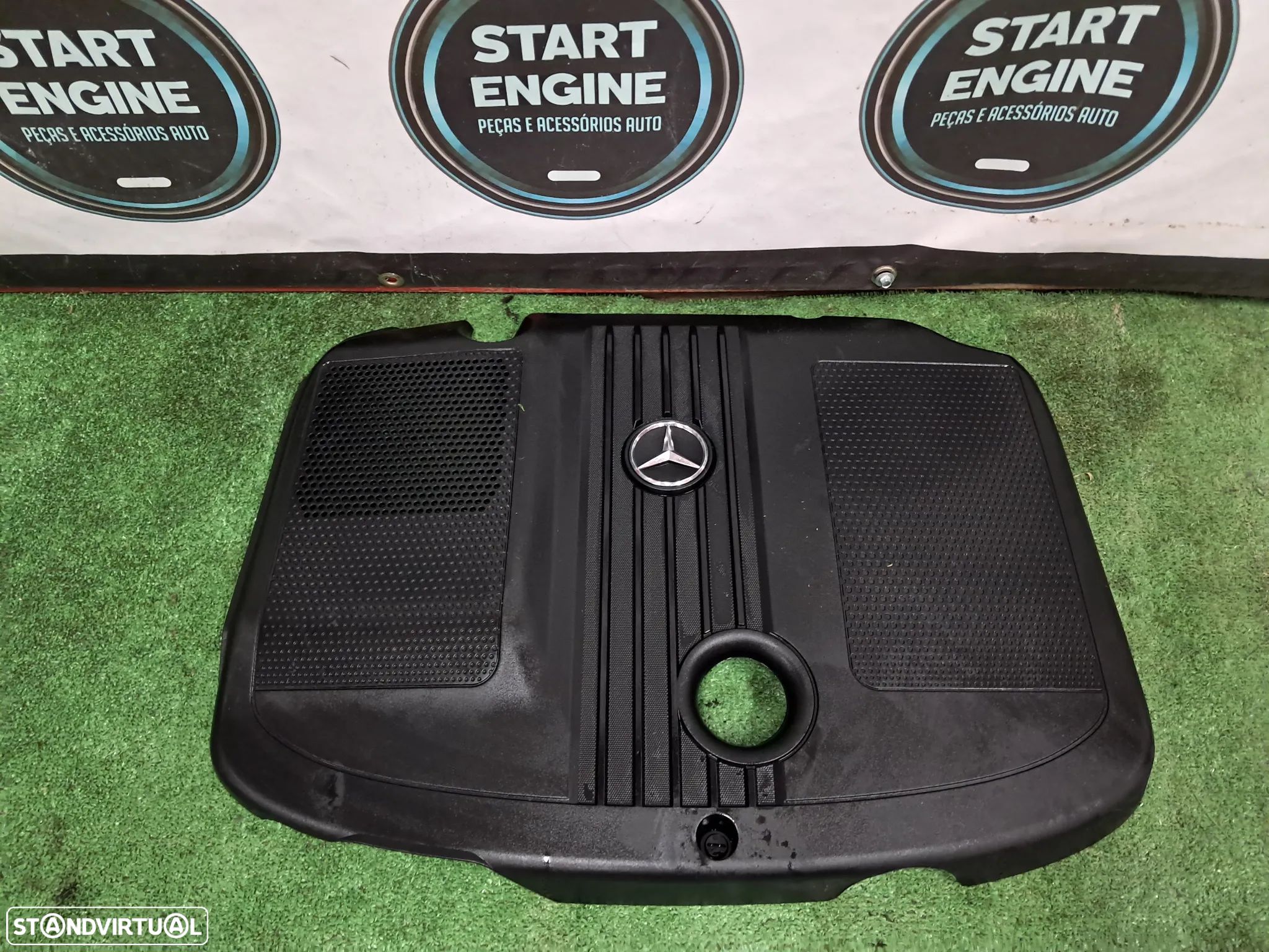 Tampa do Motor Mercedes Classe C W204 Classe E W212 CLS W218 W207 OM651 2010-2015 - 1