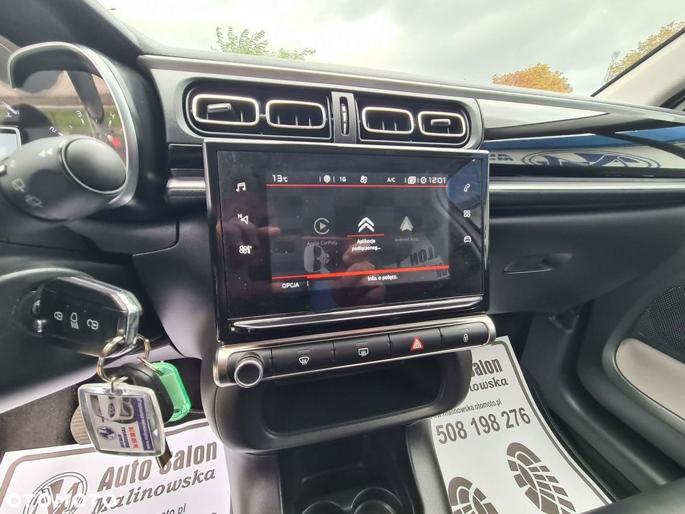 Citroën C3 1.2 PureTech Shine - 17
