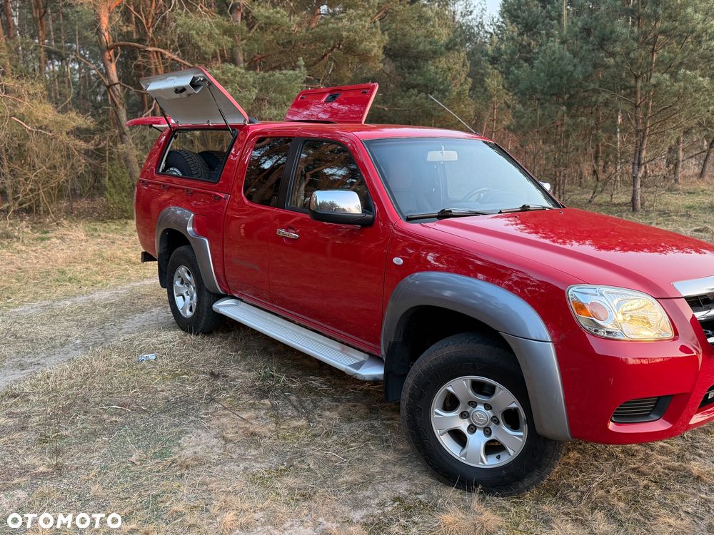 Mazda BT-50 - 1