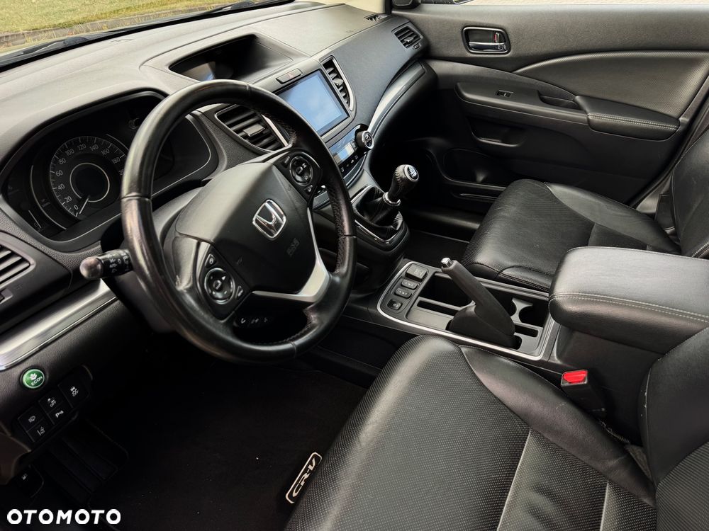 Honda CR-V 1.6i DTEC 4WD Elegance - 35
