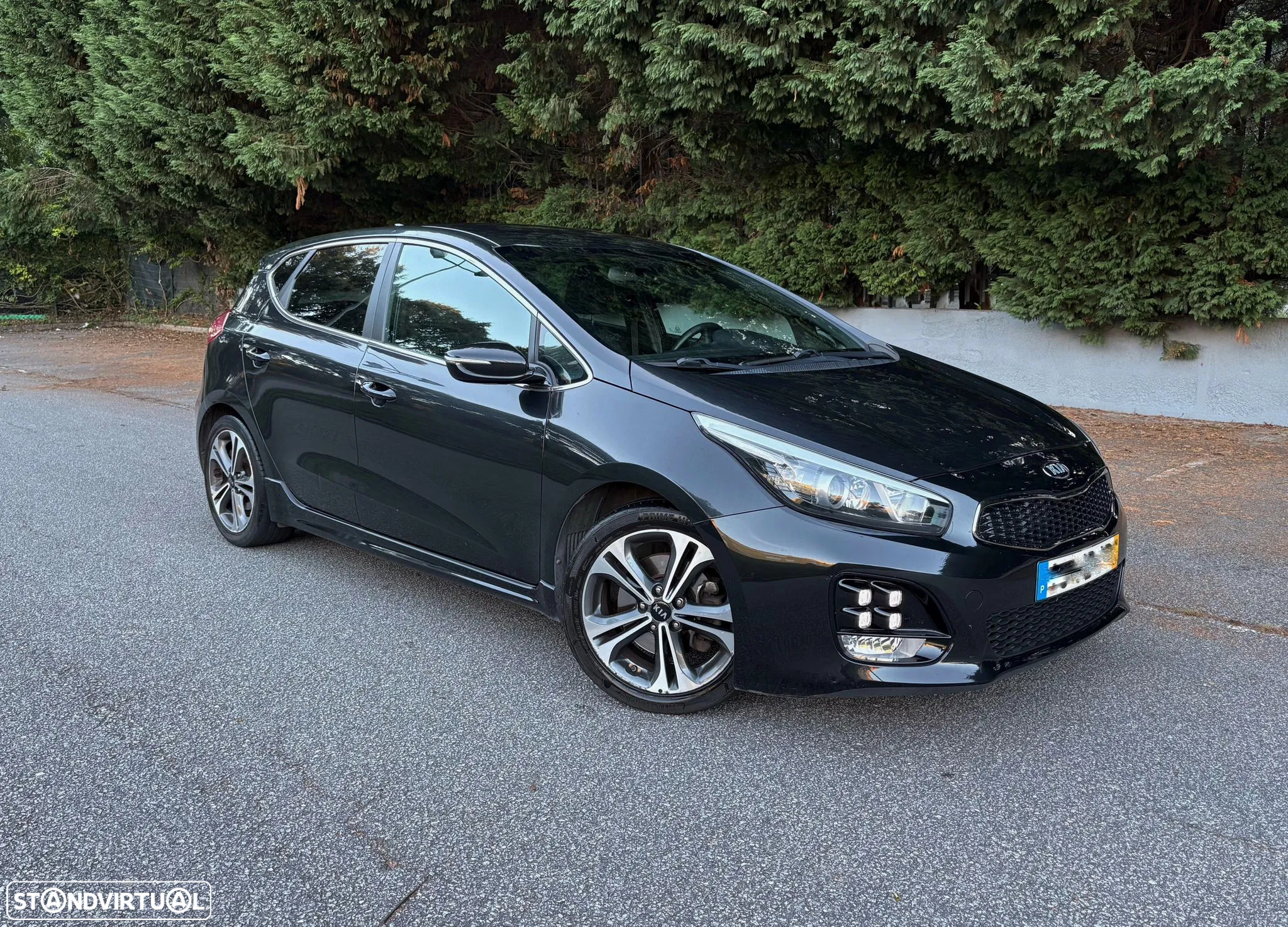 Kia Ceed 1.6 CRDi GT Line - 2