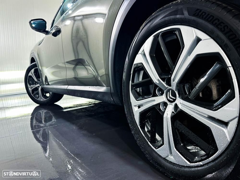 Citroën C5 X 1.6 Hybrid Feel Pack e-EAT8 - 8