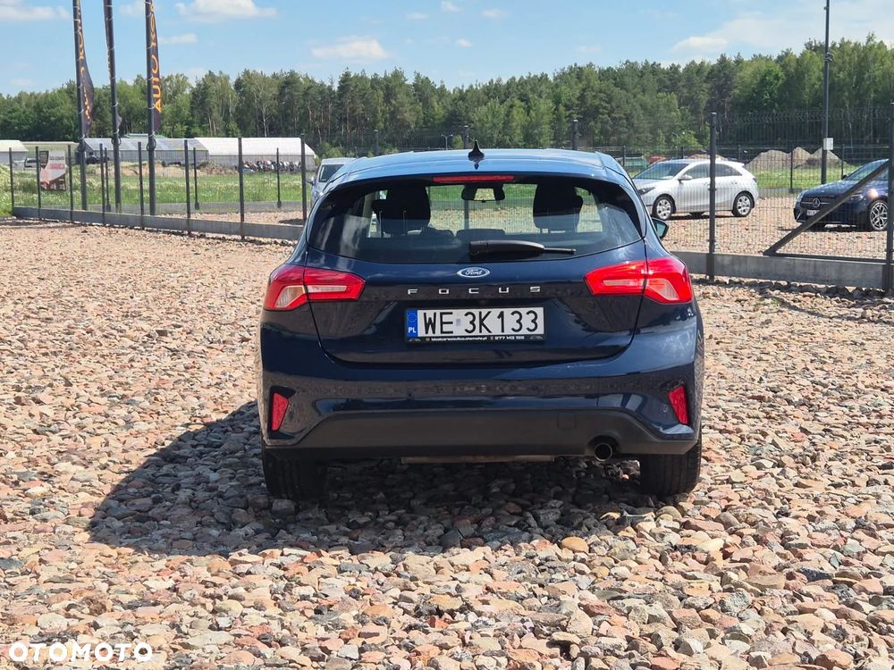 Ford Focus 1.0 EcoBoost mHEV Connected - 5