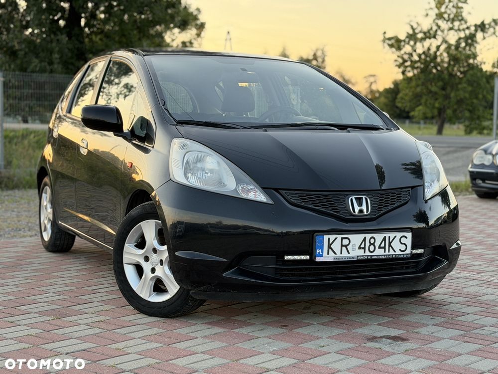 Honda Jazz - 2