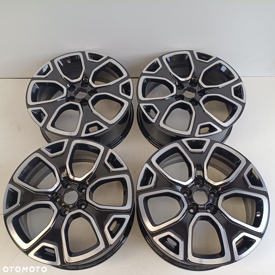 Alufelgi 5x110 18 Saab 9-3 Dodge Dart Hornet 4szt (F9353) - 1
