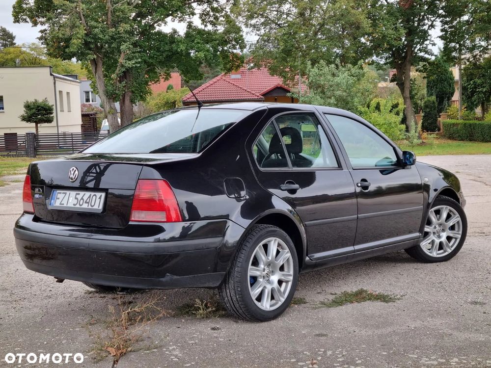 Volkswagen Bora Variant 1.6 - 2