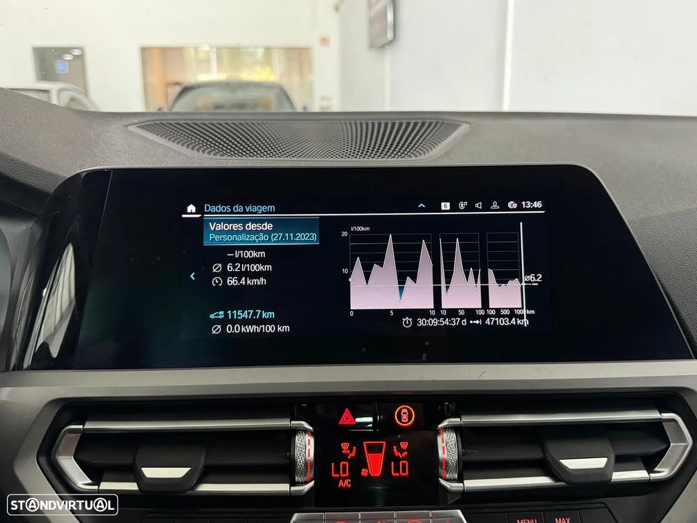 BMW 330 e Touring Pack M Auto - 28