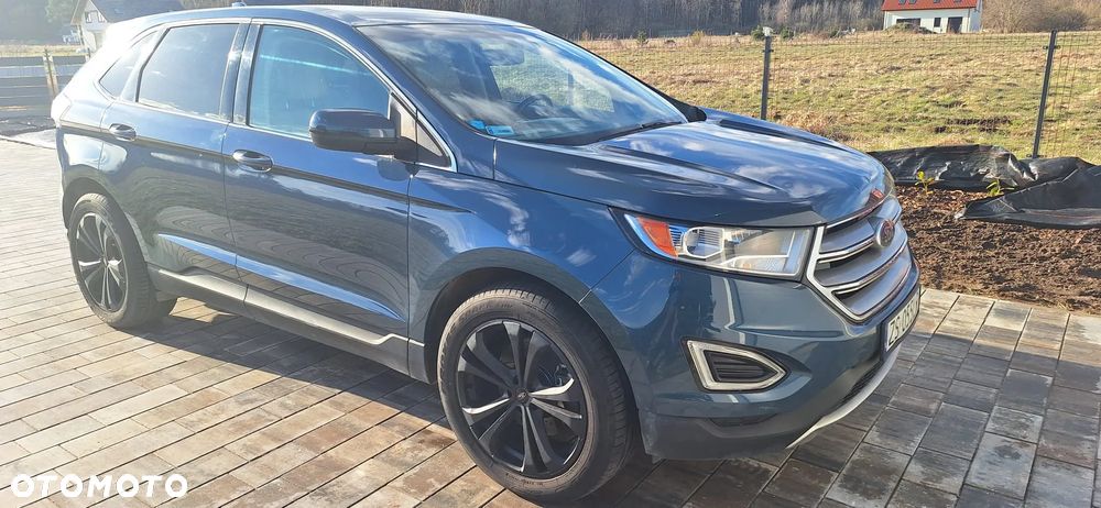 Ford Edge - 15