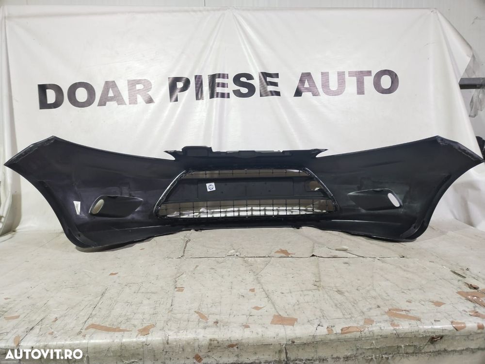 Bara fata Ford Fiesta, 2009, 2010, 2011, 2012. - 8