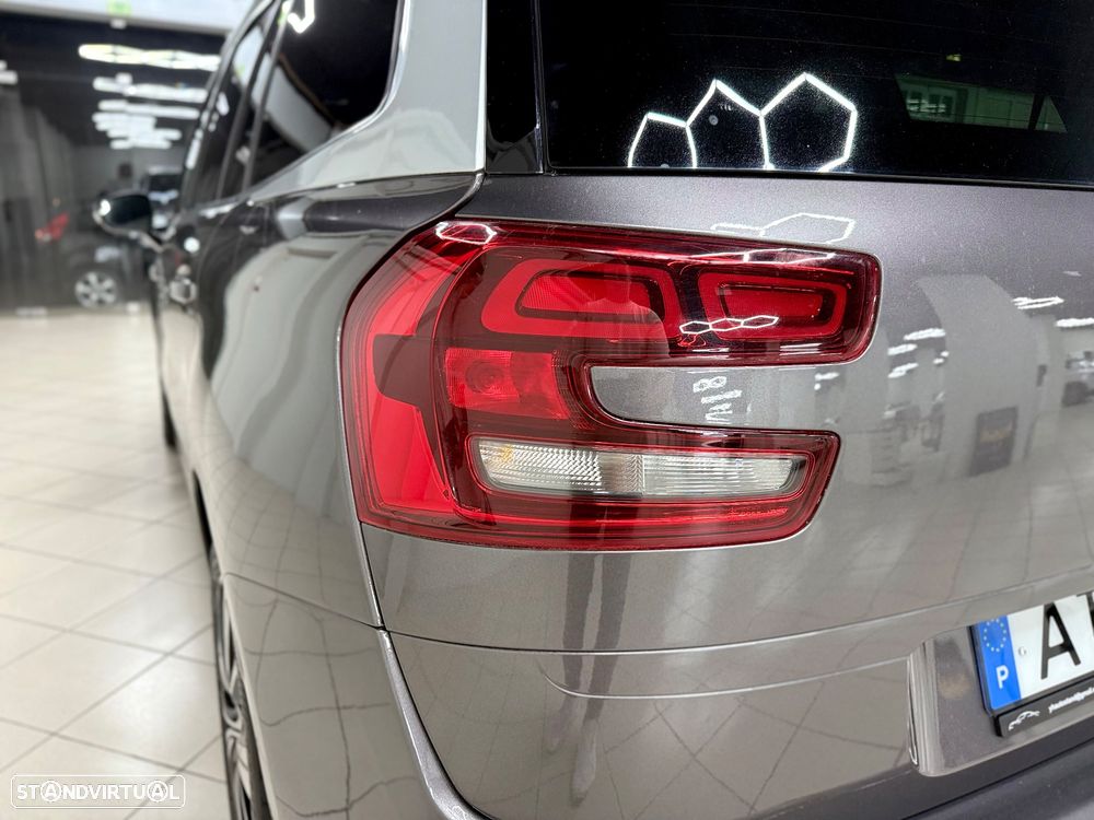 Citroën Grand C4 Spacetourer 2.0 BlueHDi Shine EAT8 - 8